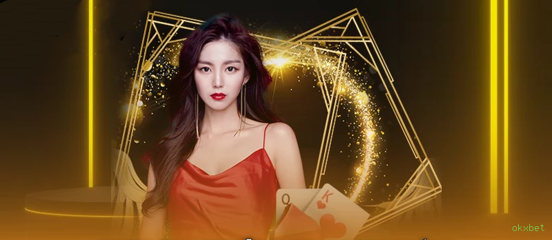 Cassino ao vivo okxbet